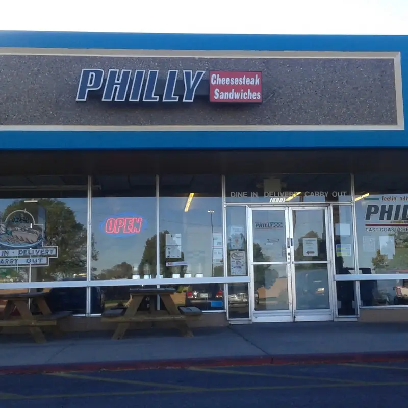 Feelin' A Little Philly