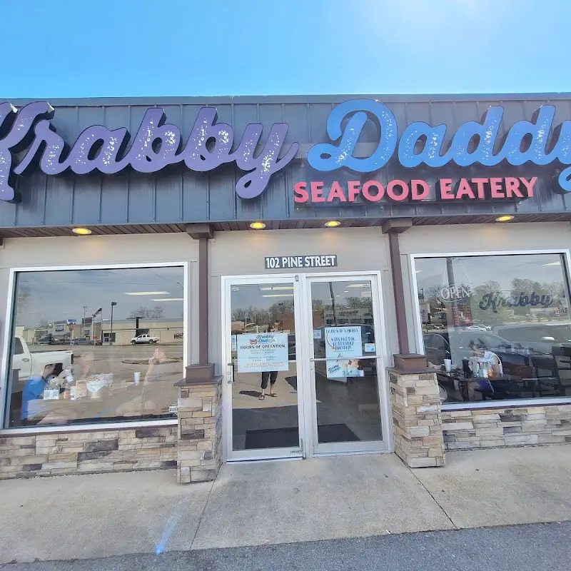 Krabby Daddy's Seafood Eatery