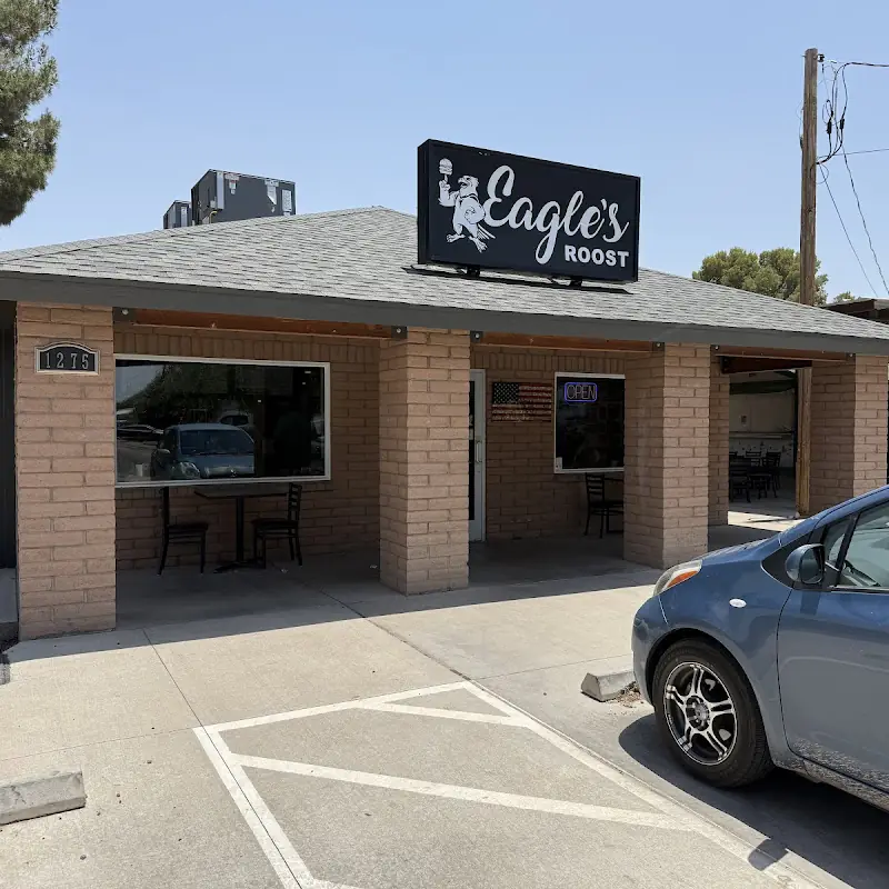 Eagles Roost
