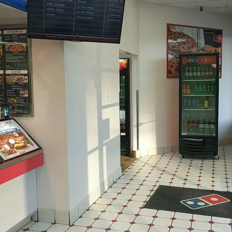 Domino's Pizza
