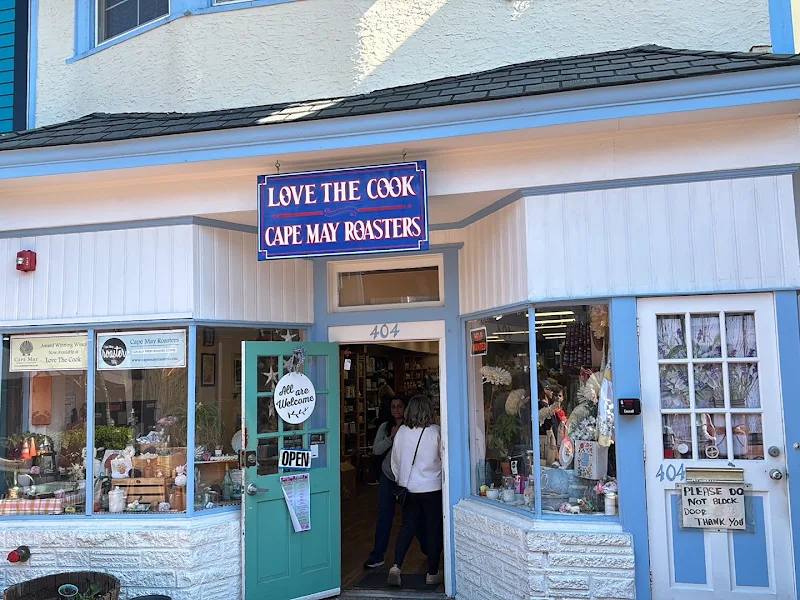 Cape May Roasters