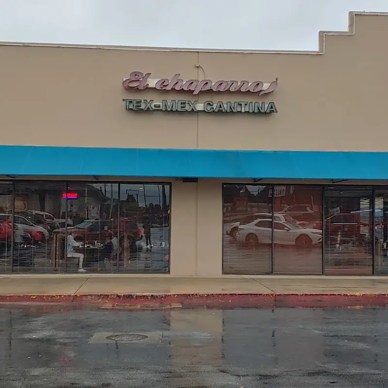 El Chaparro Tex-Mex Cantina