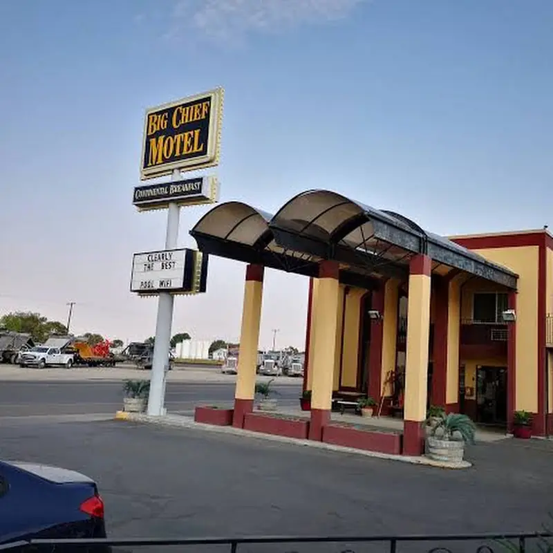 Big Chief Motel