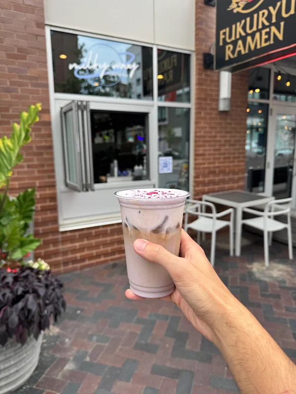 Milky Way Matcha Bar (Bridge Park)