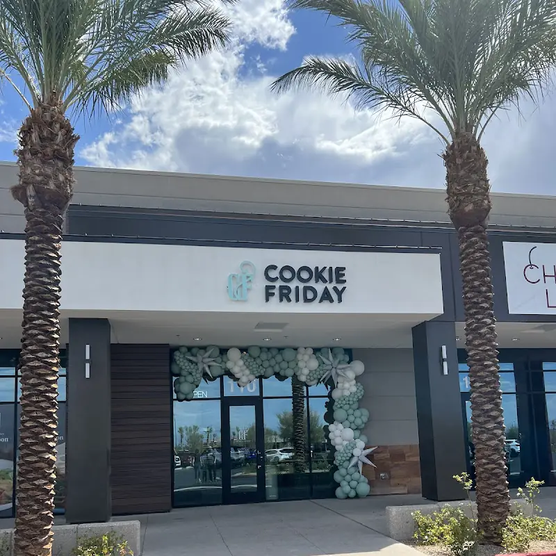 Cookie Friday