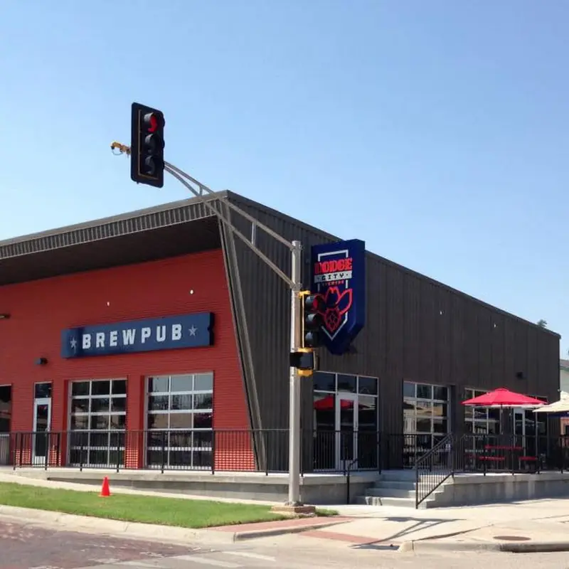 Dodge City Brewing