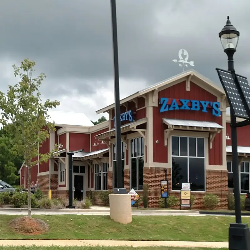 Zaxbys Chicken Fingers & Buffalo Wings