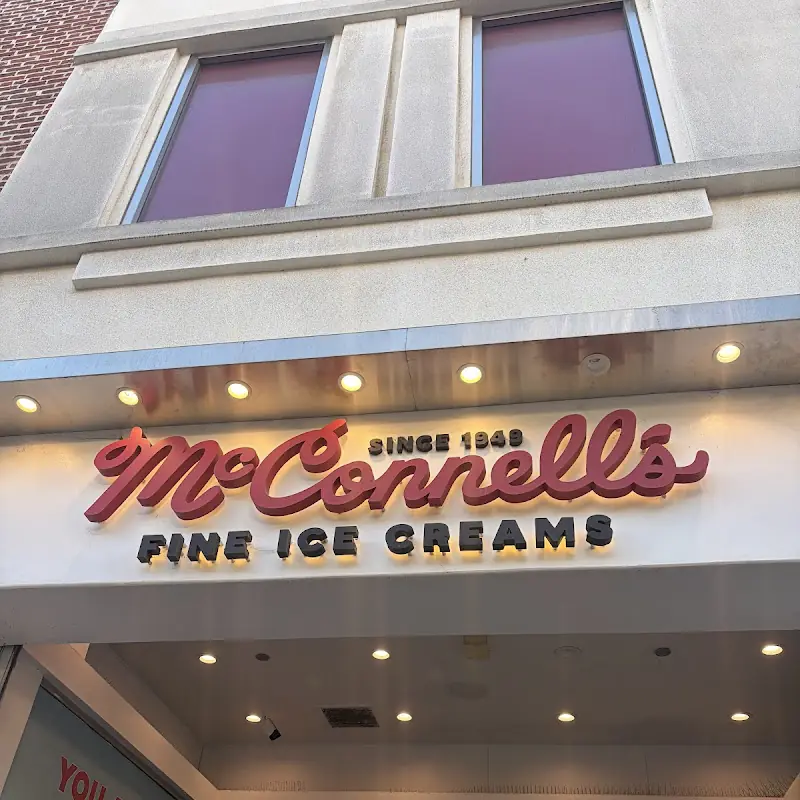 McConnell's Fine Ice Creams - Third Street Promenade