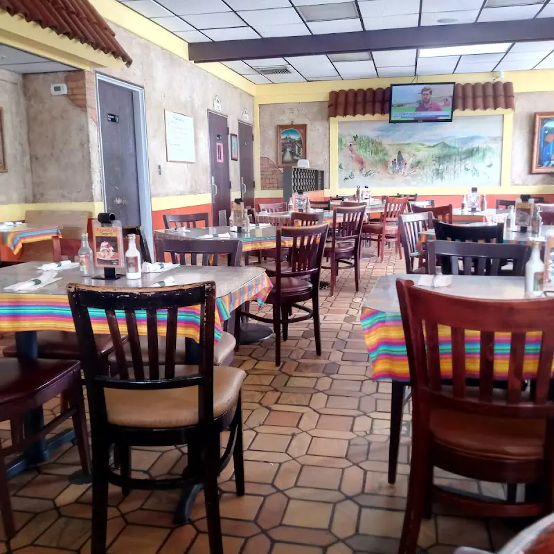 Tapatio's Restaurante Mexicano
