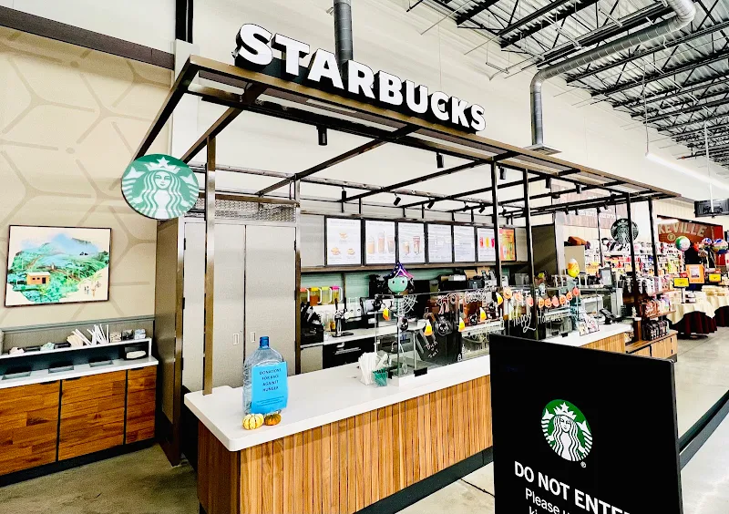 Starbucks