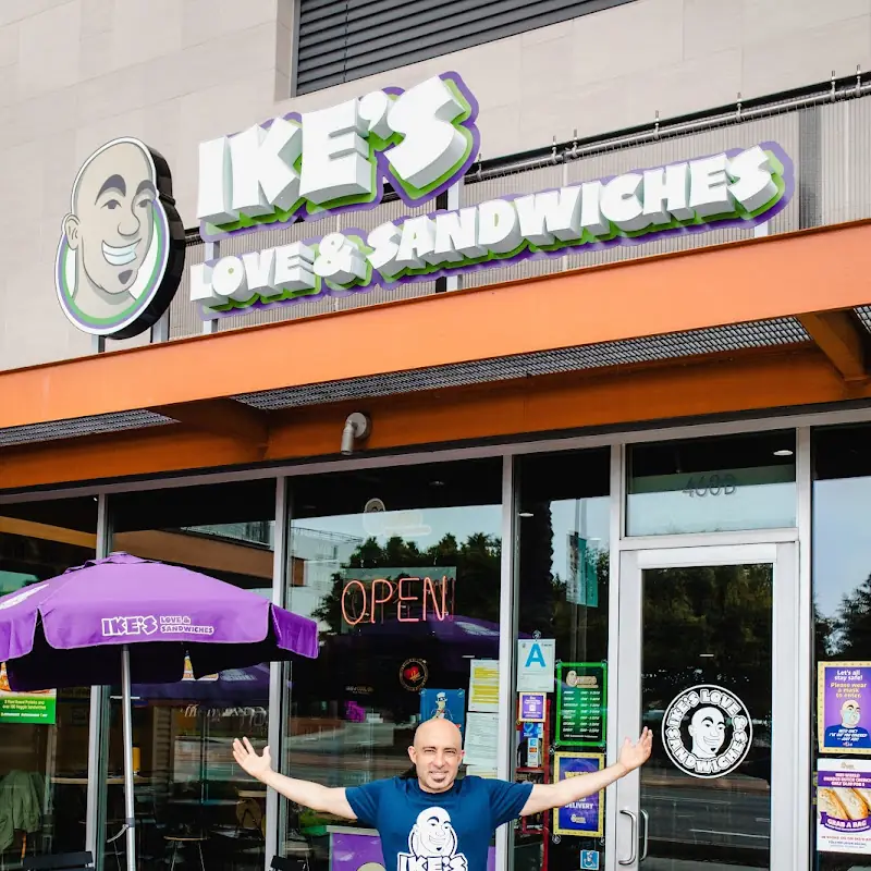 Ike's Love & Sandwiches