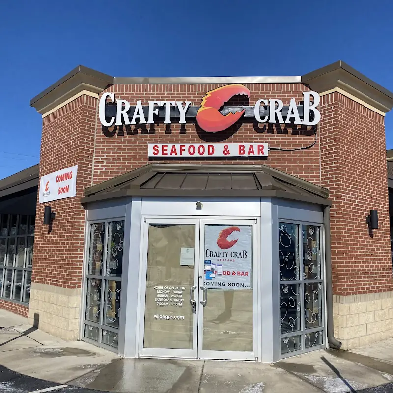 Crafty Crab Seafood & Bar