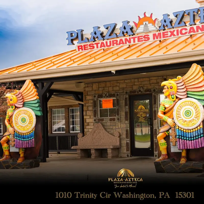 Plaza Azteca Méxican Restaurant | Washington