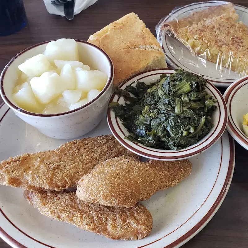 Linda’s Cafe