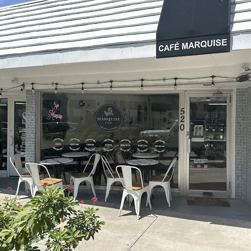 Cafe Marquise