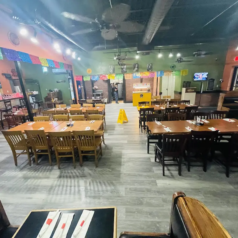 Los Potrillos Mexican Bar & Grill