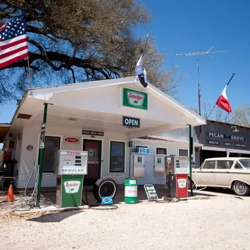 Pecan Grove Store