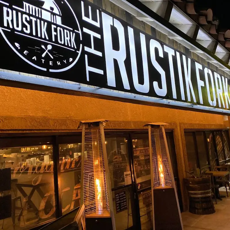 The Rustik Fork