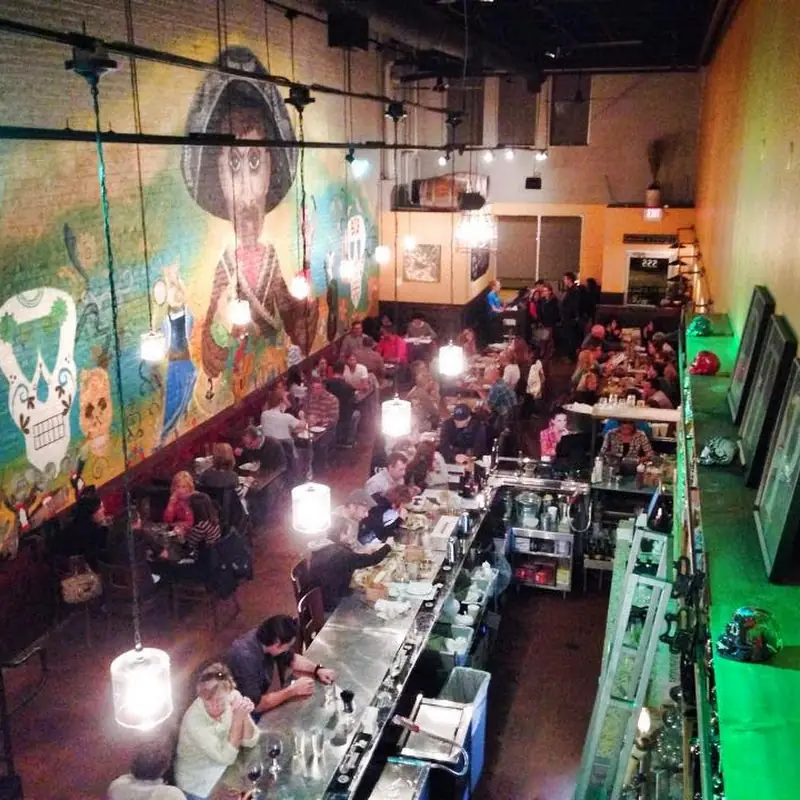 BARRIO COCINA Y TEQUILERIA