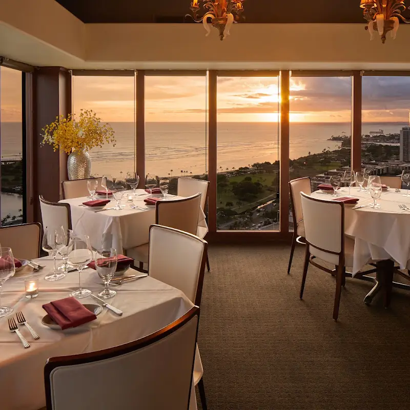 The Signature Prime Steak & Seafood