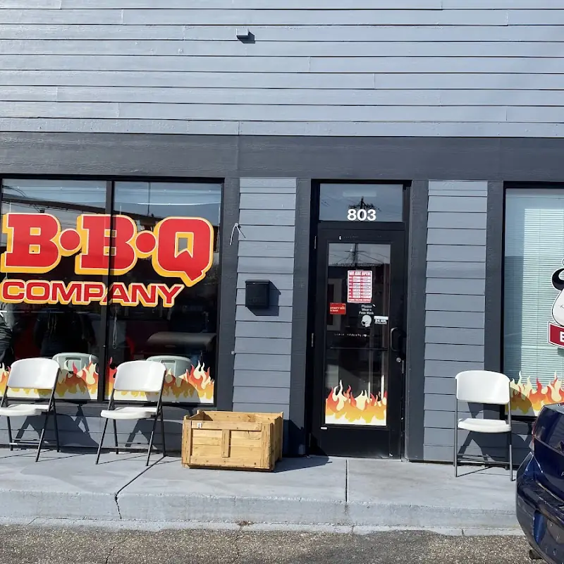 Burton Village BBQ Company