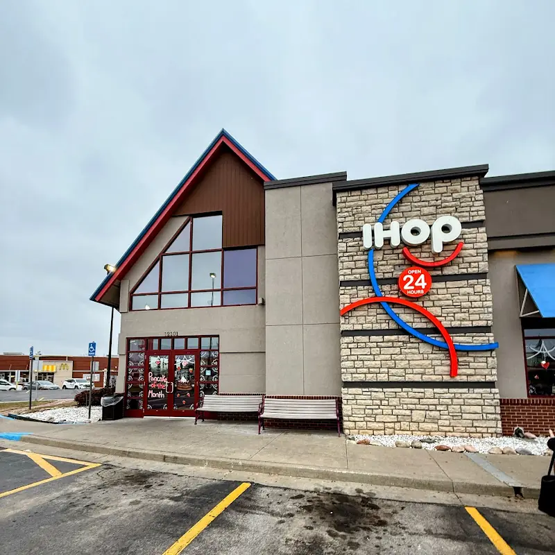 IHOP