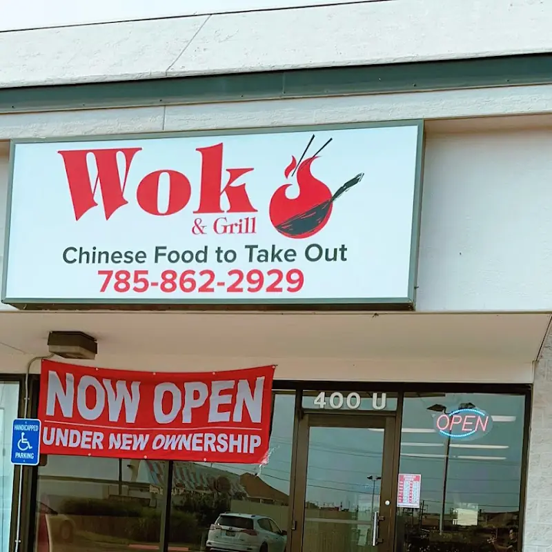 Wok & Grill | Chinese