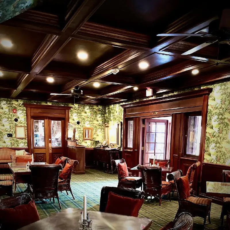 1899 At The Lodge
