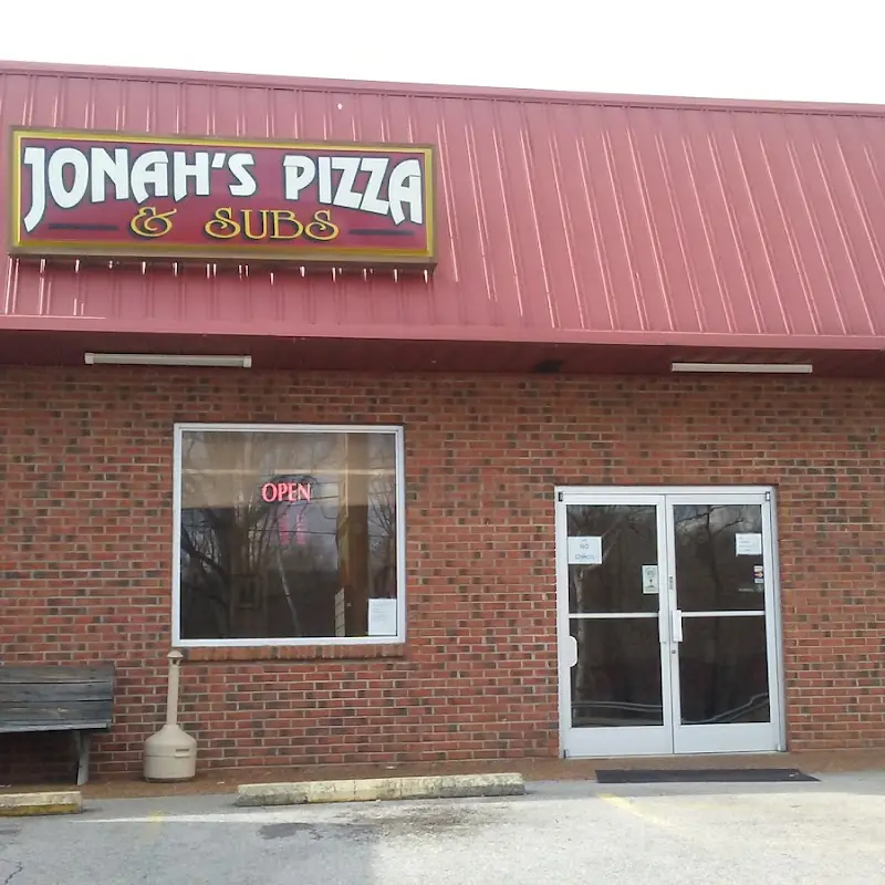 Jonah's Pizza