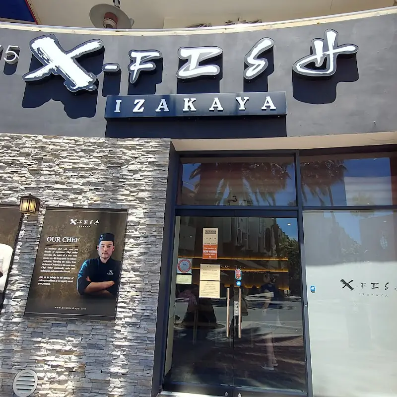 X-FISH Izakaya Brea