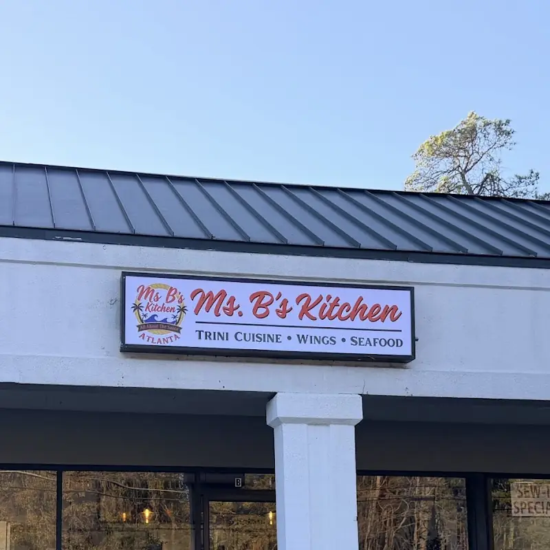 Ms B's Kitchen Atlanta