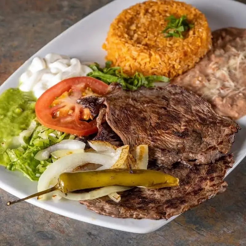 Pechuga a la Plancha / Grilled Chicken Breast