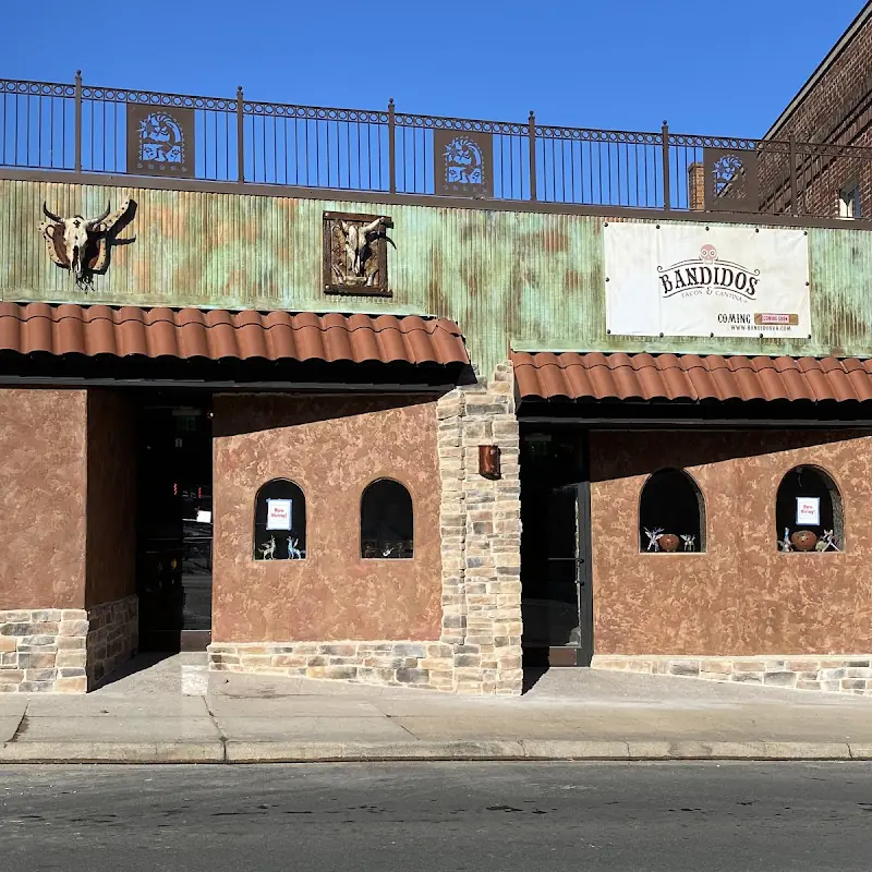 Bandidos Tacos & Cantina | Mexican