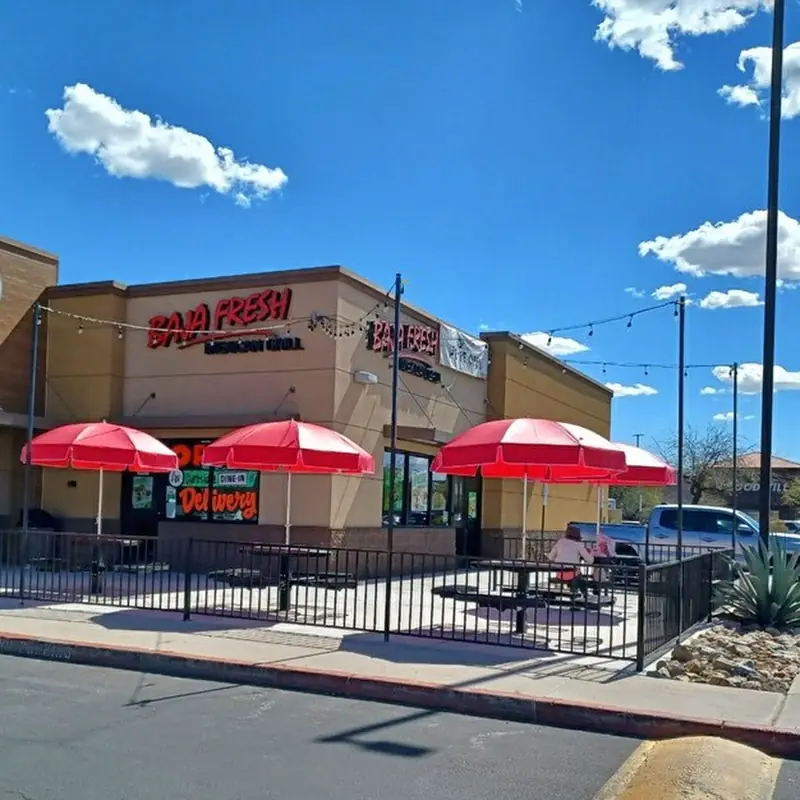 Baja Fresh