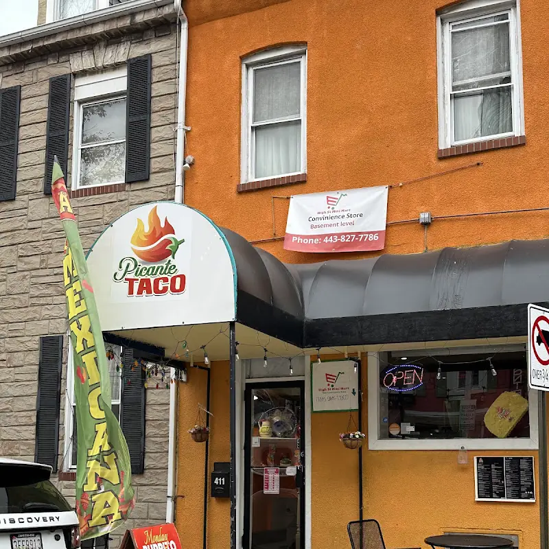 Picante Taco Restaurant