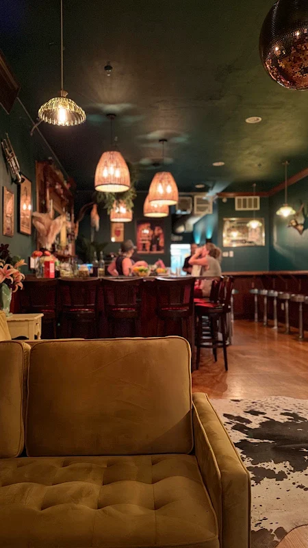 The Rebel Room