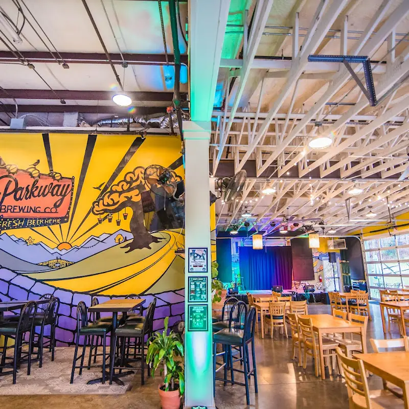 Parkway Brewing Company
