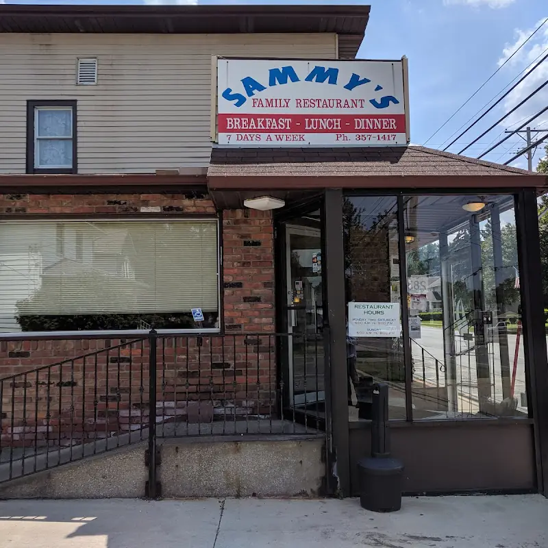 Sammy's Family Restaurant - Grand River, OH