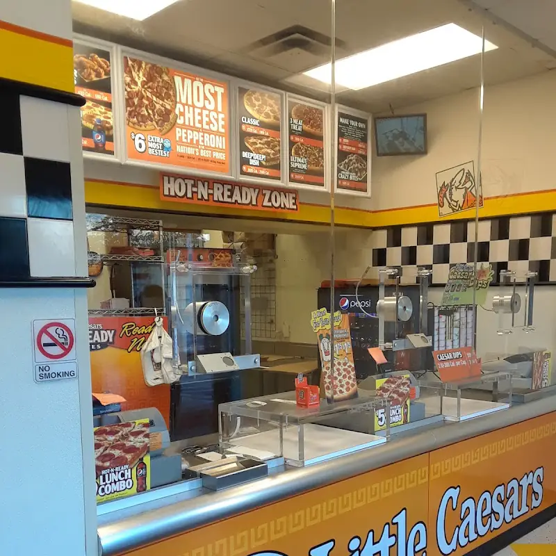 Little Caesars Pizza