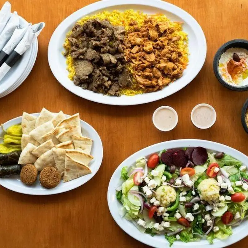Greeko's Grill & Cafe