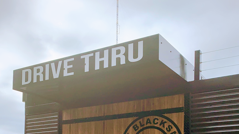 BW Blacksmith Coffee | Hwy 90