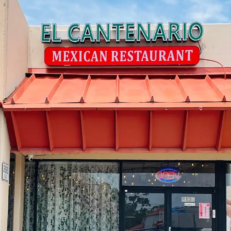 El Cantenario Mexican Restaurant