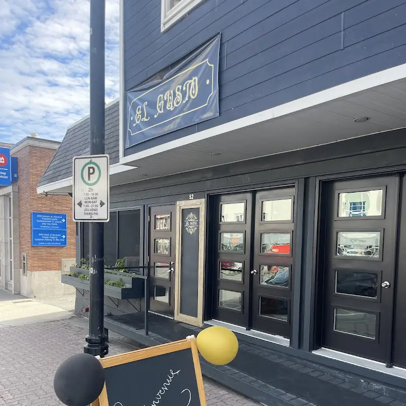El Gusto - Restaurant & Café