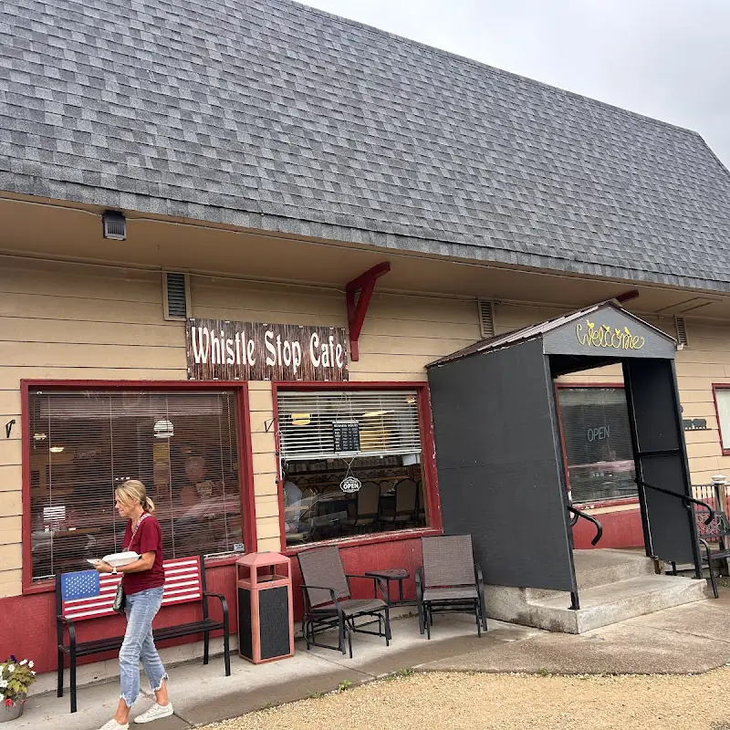 Whistle Stop Cafe