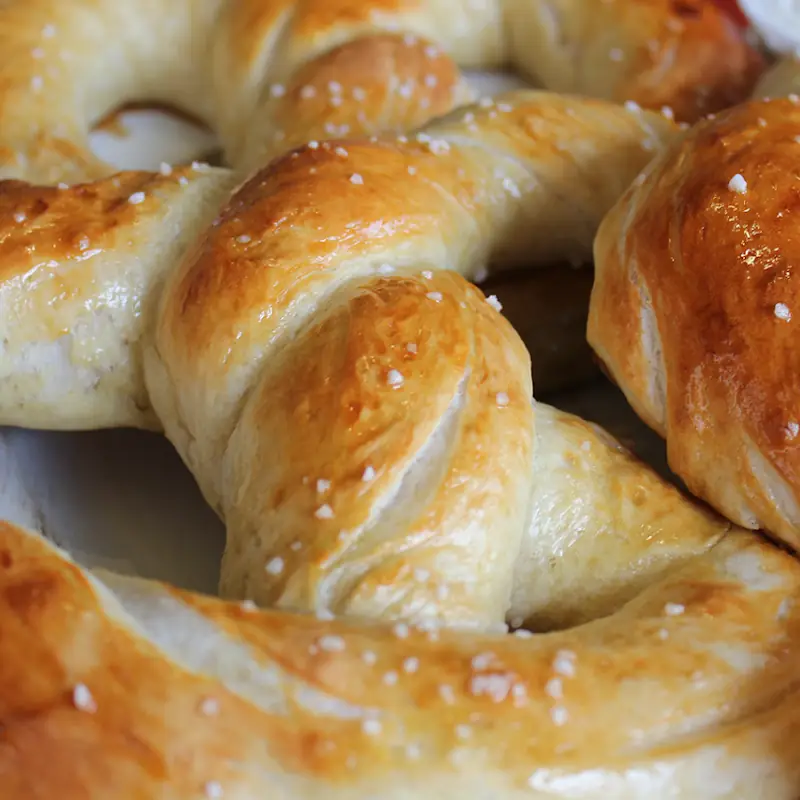 Ben's Soft Pretzels