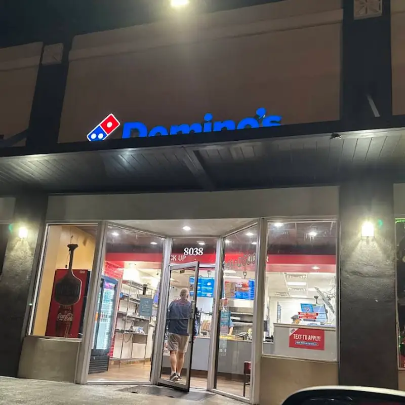 Domino's Pizza