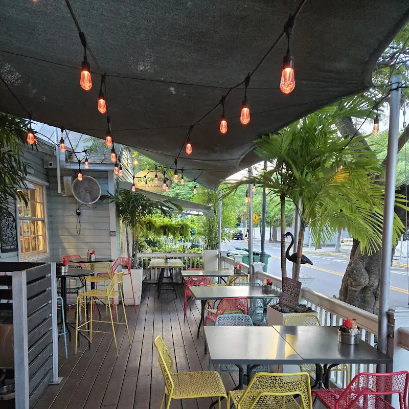 Moondog Cafe Key West