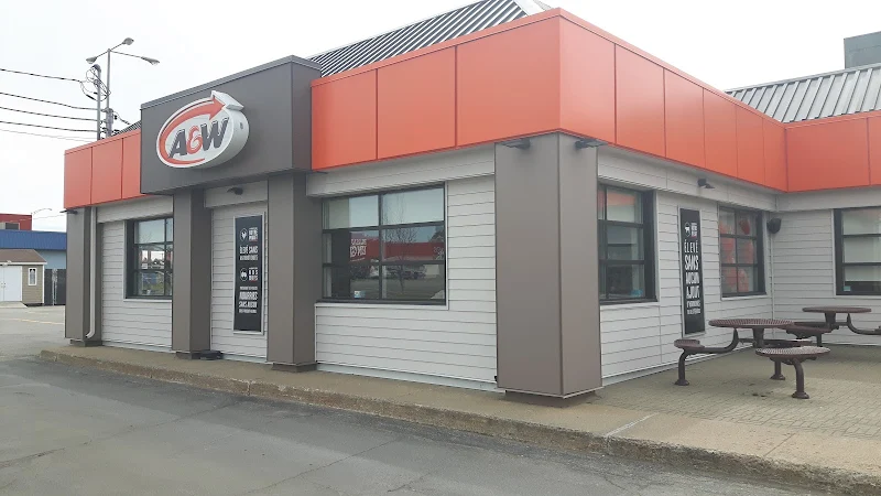 A&W Canada