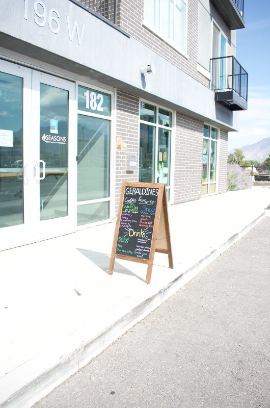Geraldine's Coffee and more