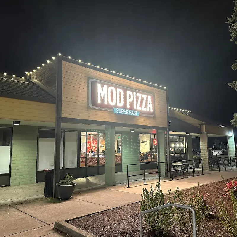 MOD Pizza